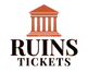 Ruins Tickets Logo